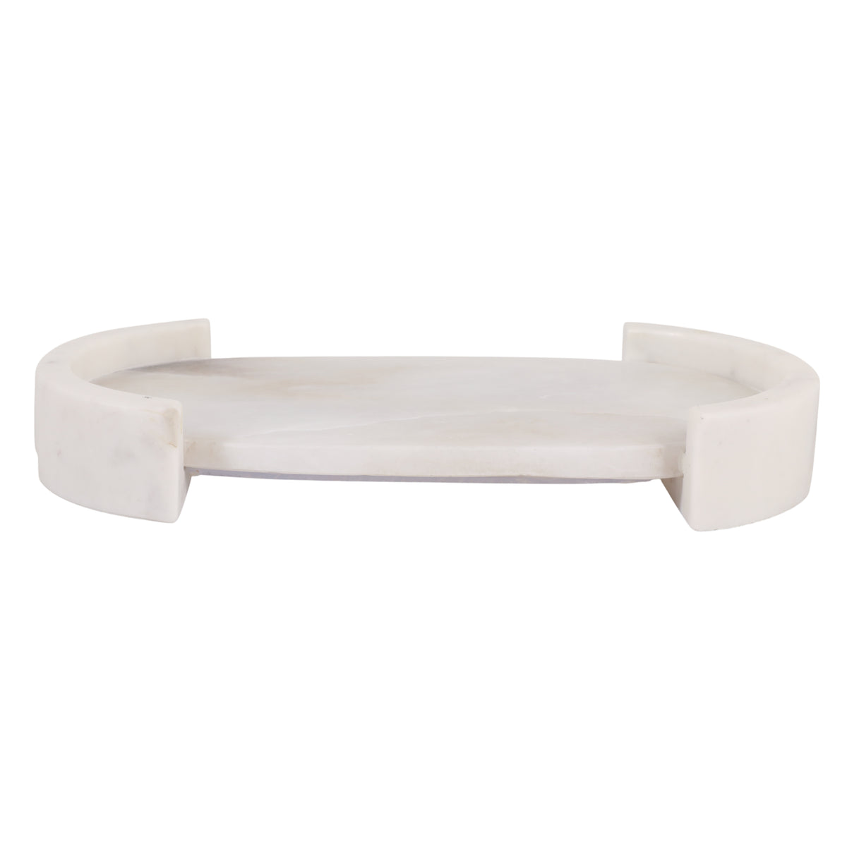 Eatonrun White Tray — 2″