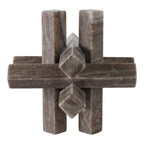 Daleyrun Gray Decor — 7″