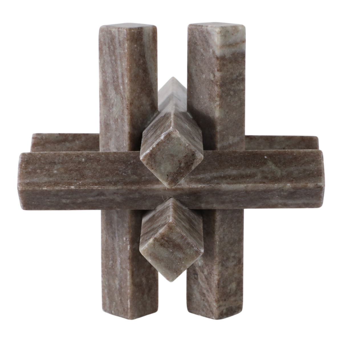 Daleyrun Gray Decor — 7″