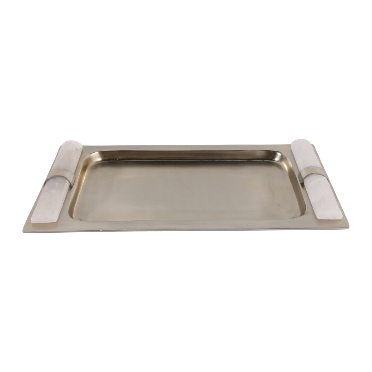 Bartonbrook Silver Tray — 2″