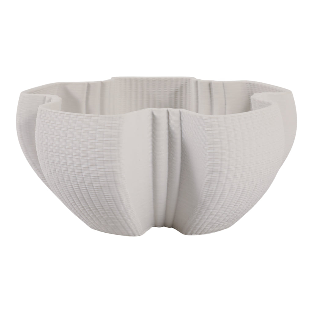 Morrisley White Bowl — 6″