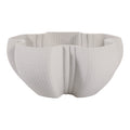 Morrisley White Bowl — 6″