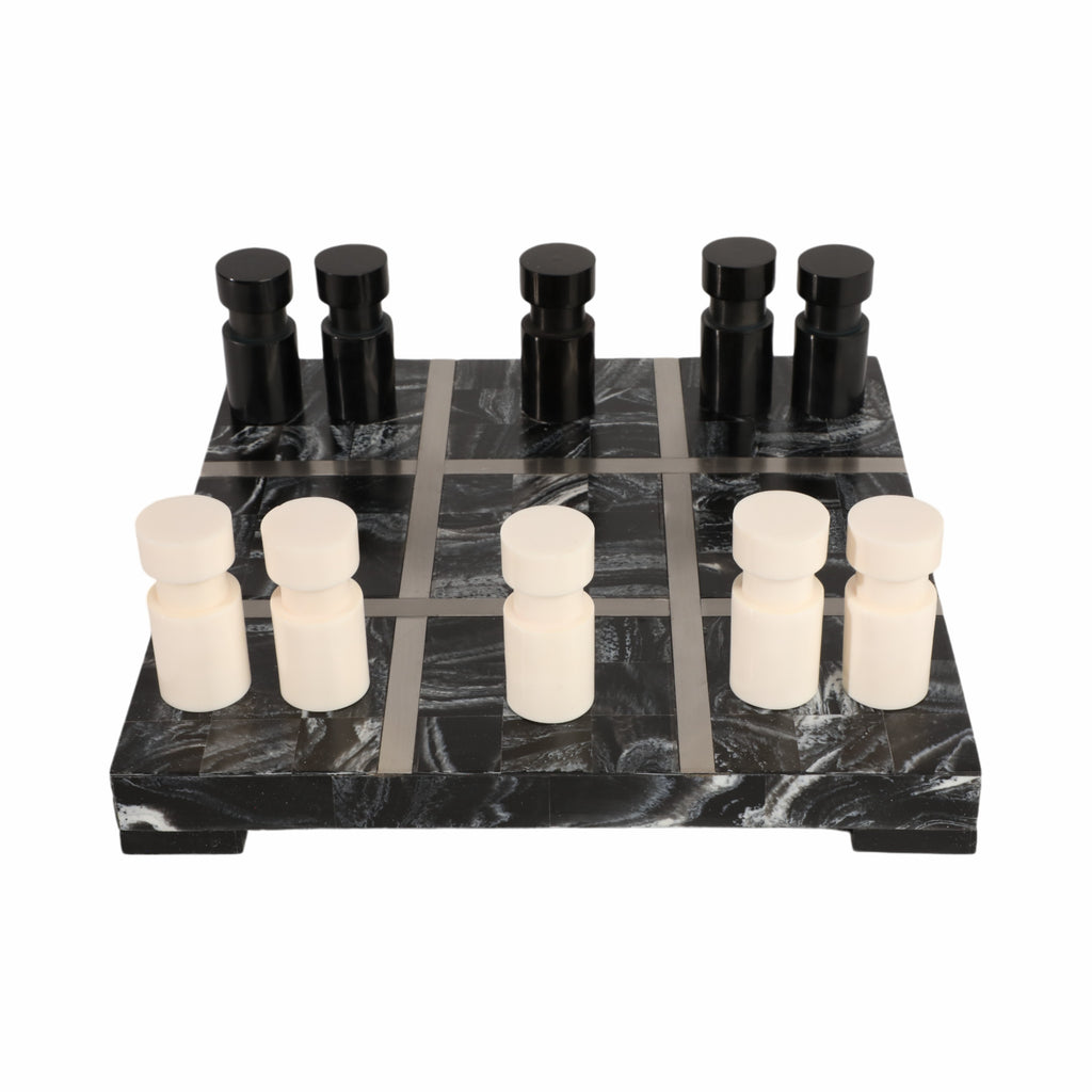 Bramwell Black Game — 4″