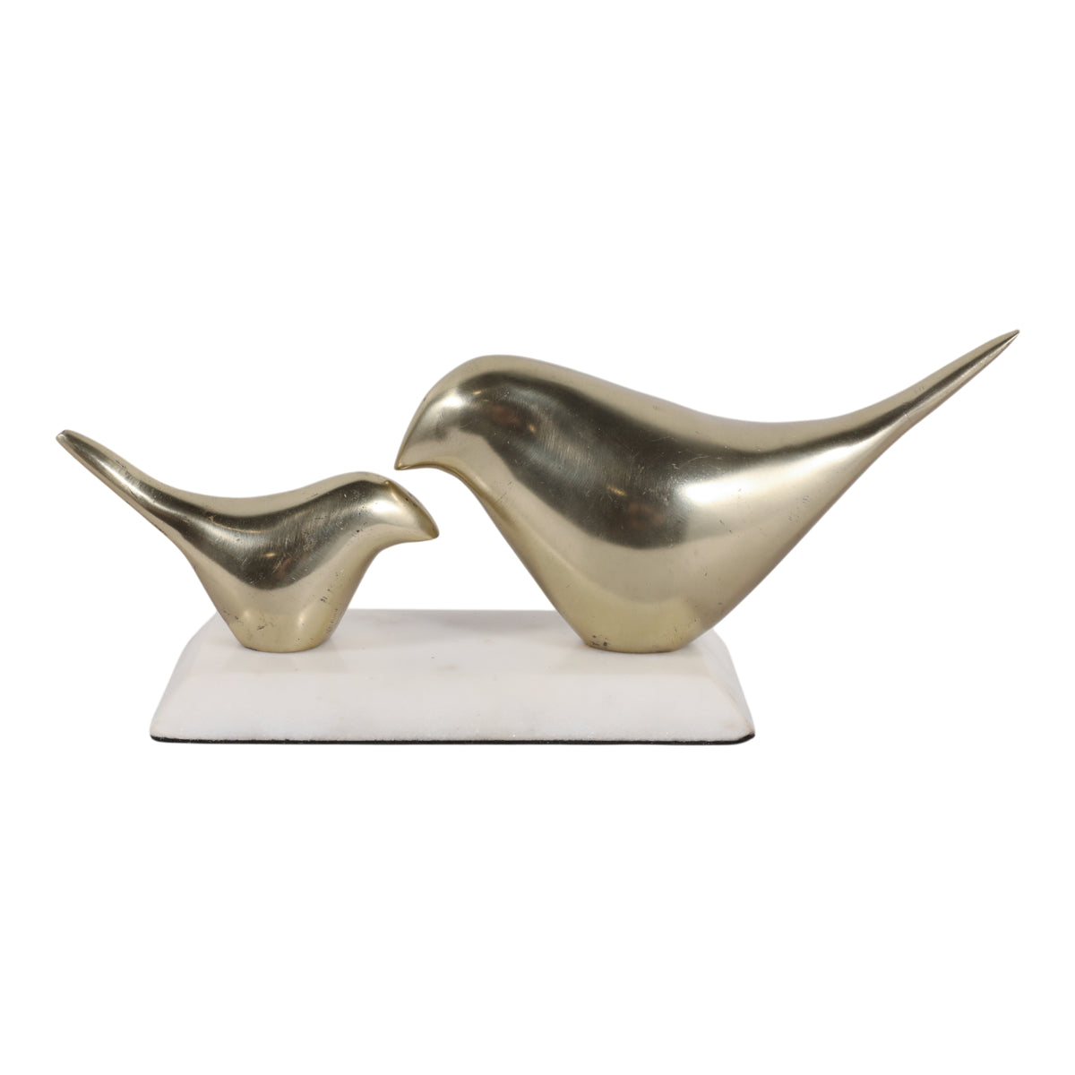 Cooperbrook Gold Decor — 4″