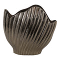 Ellencliff Bronze Vase — 9″