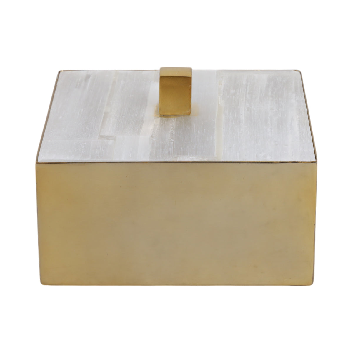 Bergenham White Box — 4″