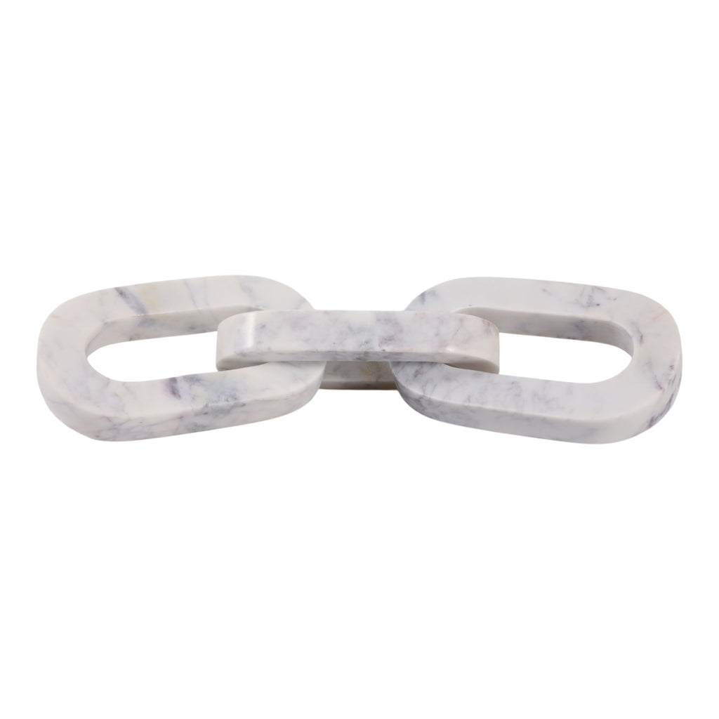 Hendonburn White Decor — 1″