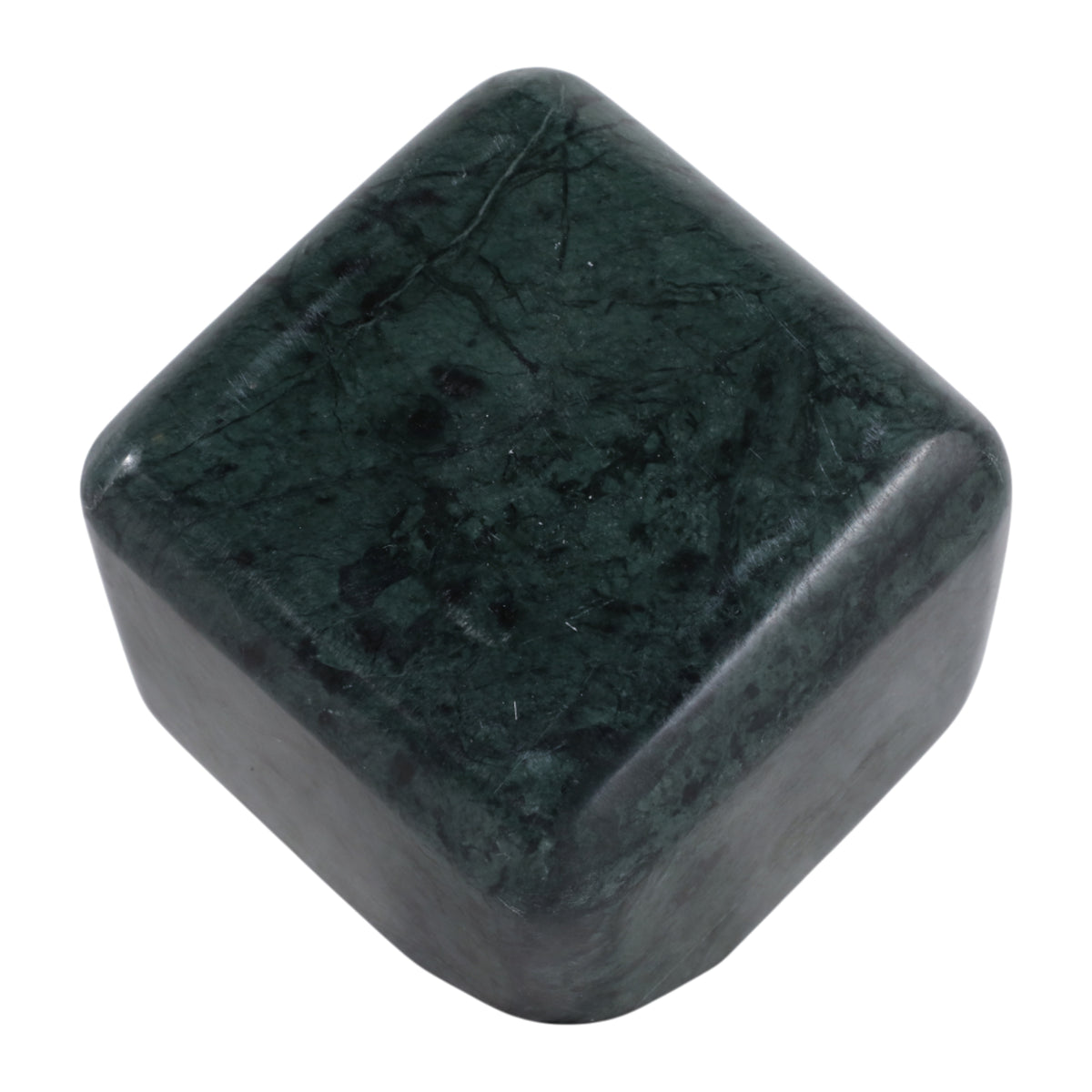 Harstondale Green Orb — 6″