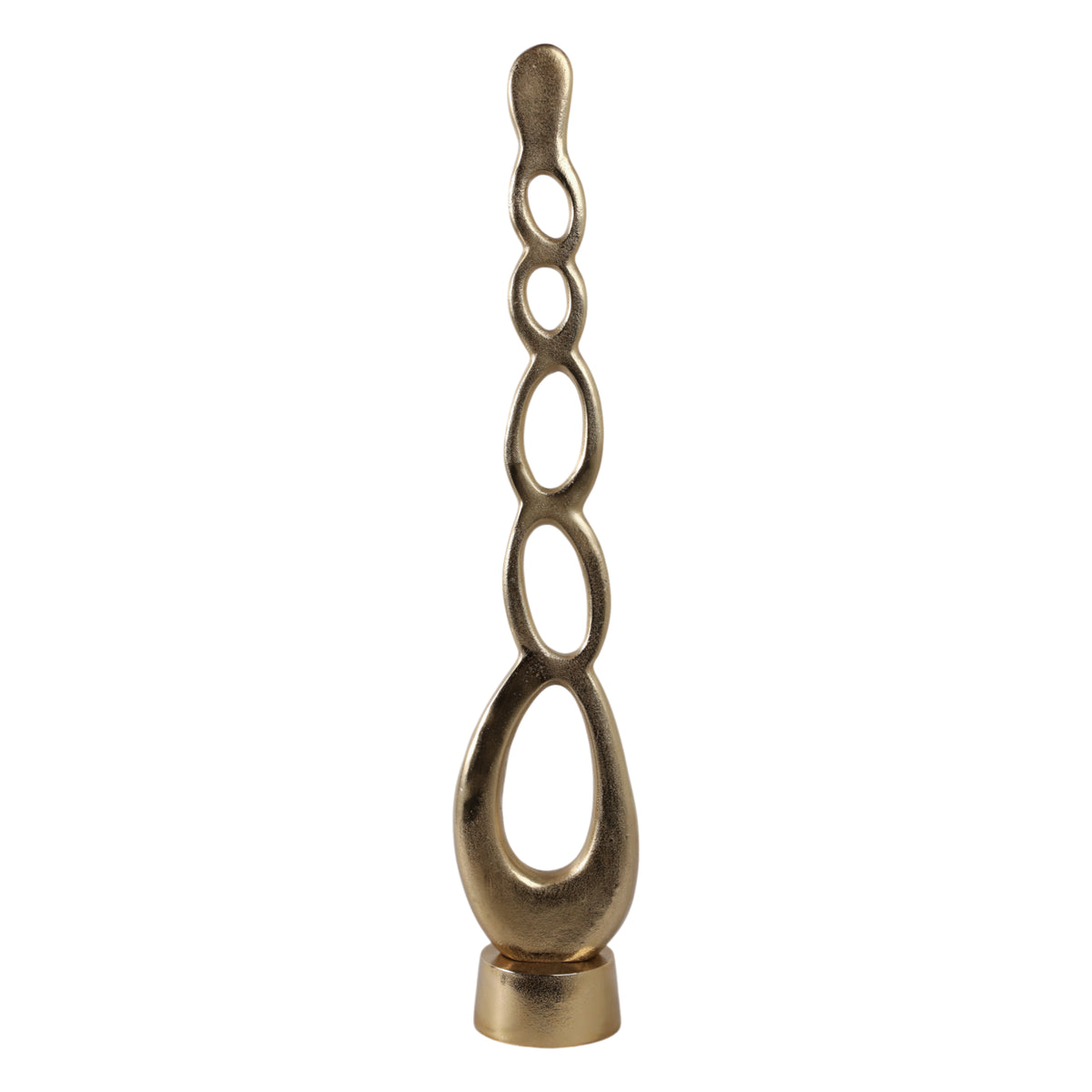 Hadfieldley Gold Decor — 32″