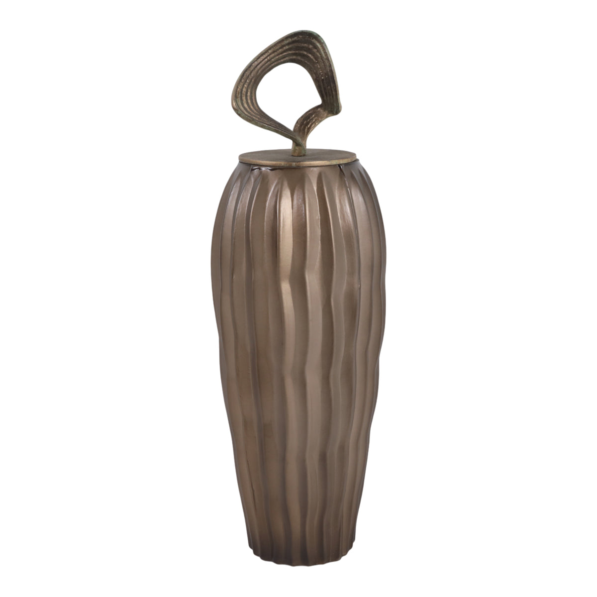 Shaywell Gray Jar — 20″