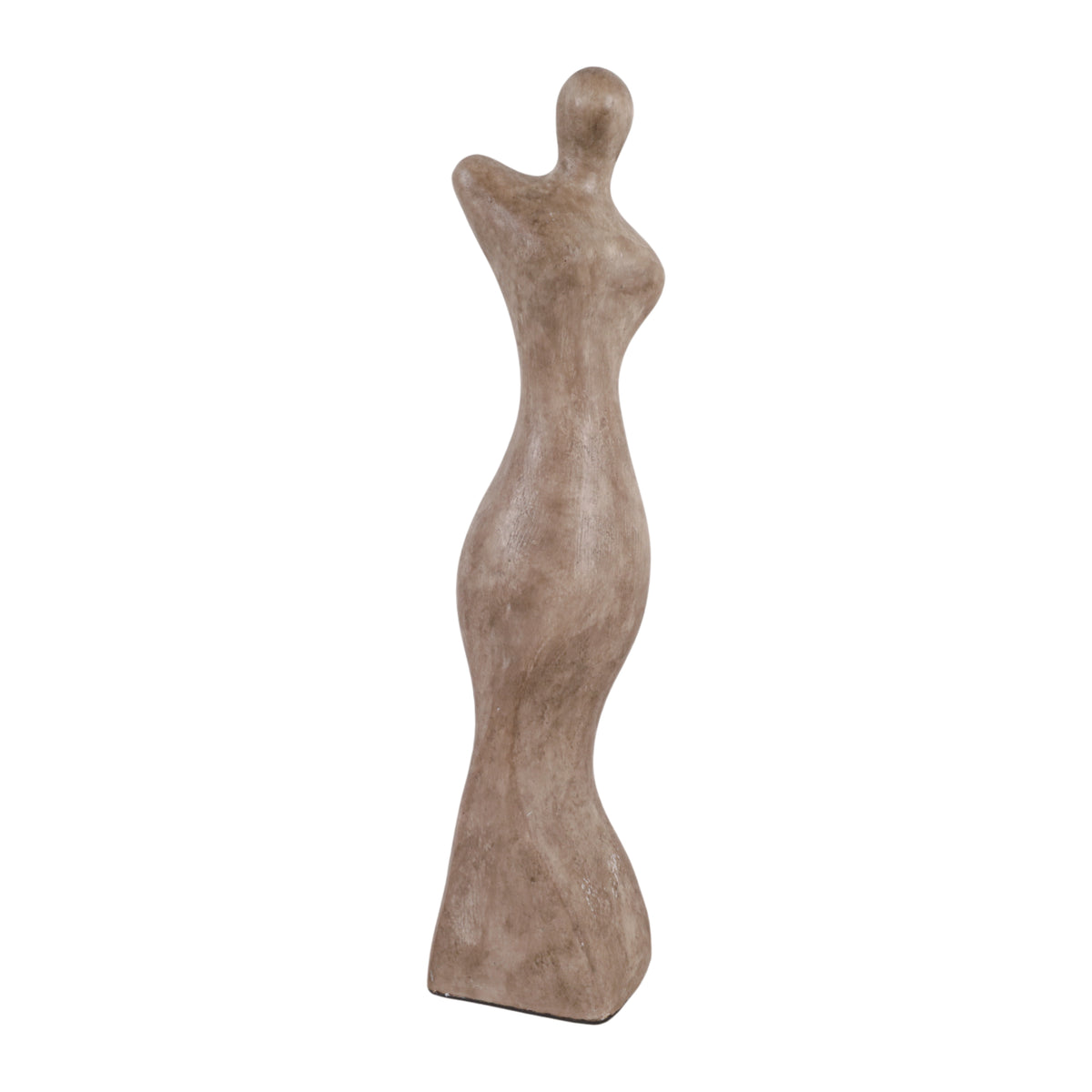 Doriancliff Brown Decor — 14″