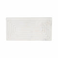 Morganview White Tray — 1″