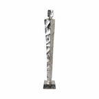 Sheltonridge Silver Decor — 32″