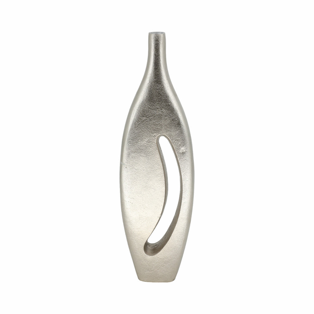 Colvinrun Silver Vase — 20″