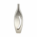 Colvinrun Silver Vase — 20″