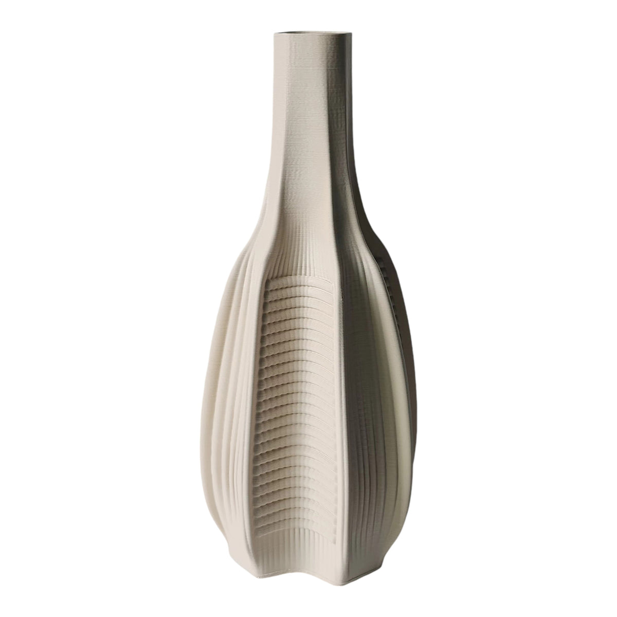 Ennislake Ivory Vase — 18″