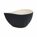 Dermotfield Black Bowl — 6″