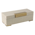 Chiltonoak Ivory Box — 6″