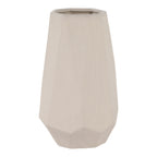 Enochwick White Vase — 11″