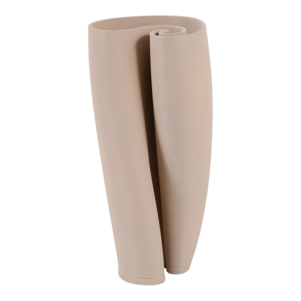 Jaderidge Ivory Vase — 11″