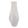 Hadfieldrose Ivory Vase — 16″