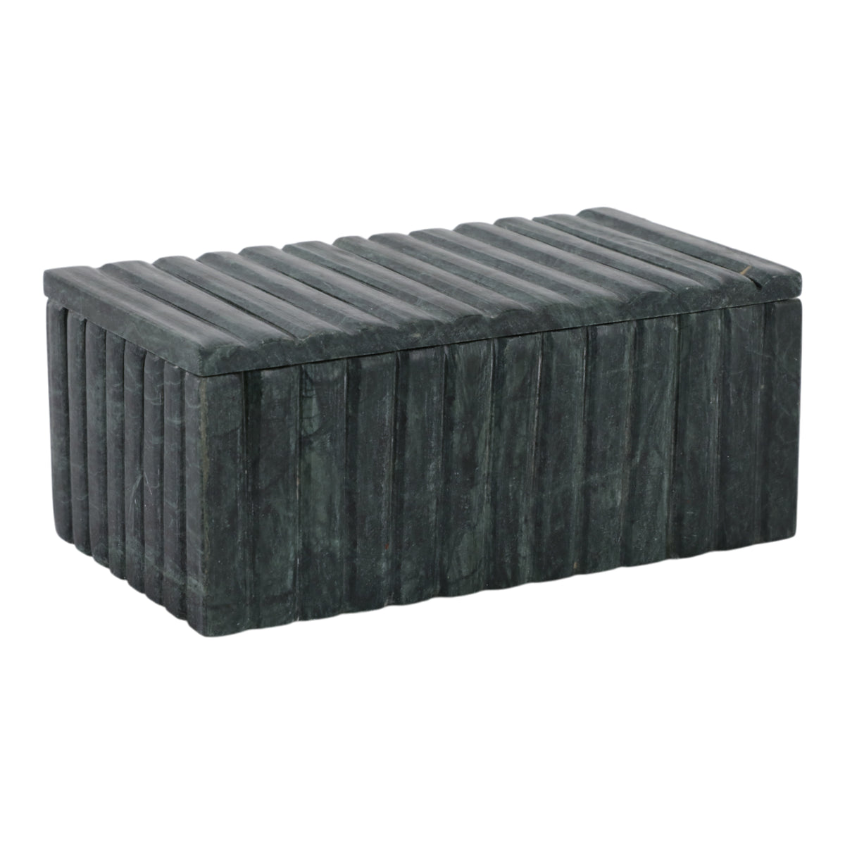 Hadwickridge Green Box — 4″