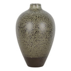 Camdenmoor Green Vase — 10″