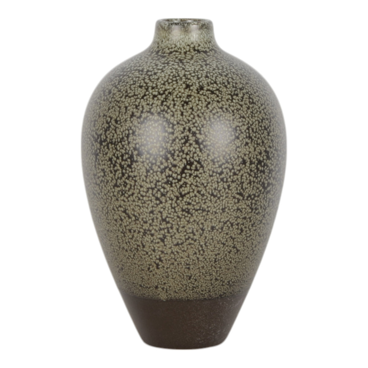 Camdenmoor Green Vase — 10″