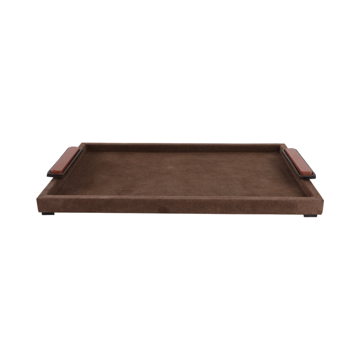 Danforthholm Brown Tray — 2″
