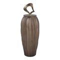 Shaywell Gray Jar — 17″