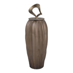 Shaywell Gray Jar — 17″