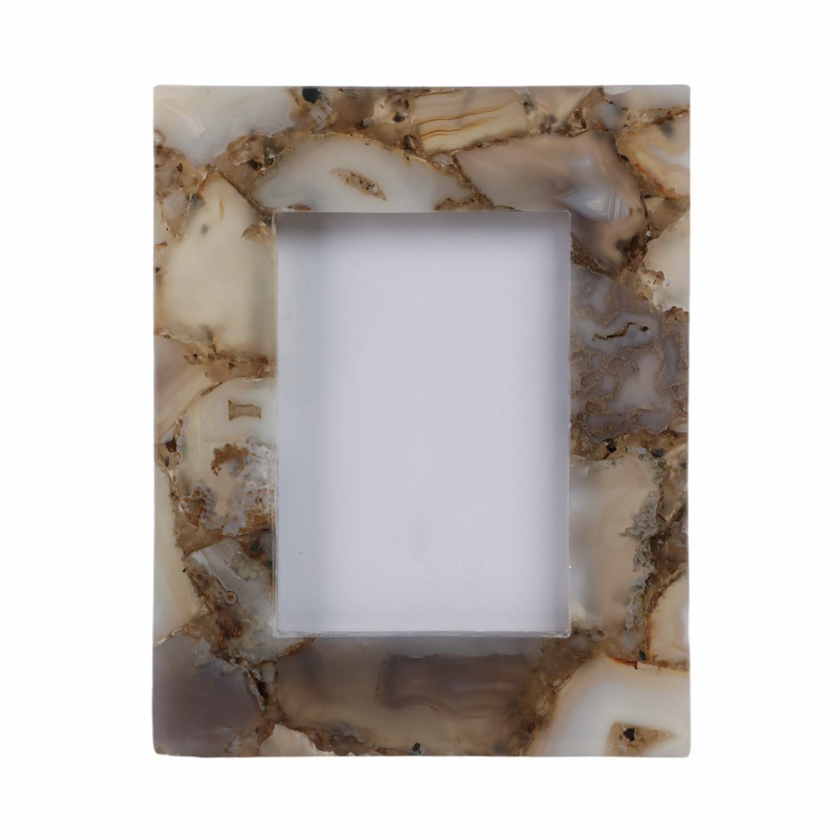 Cabotmore Gray Frame — 10″