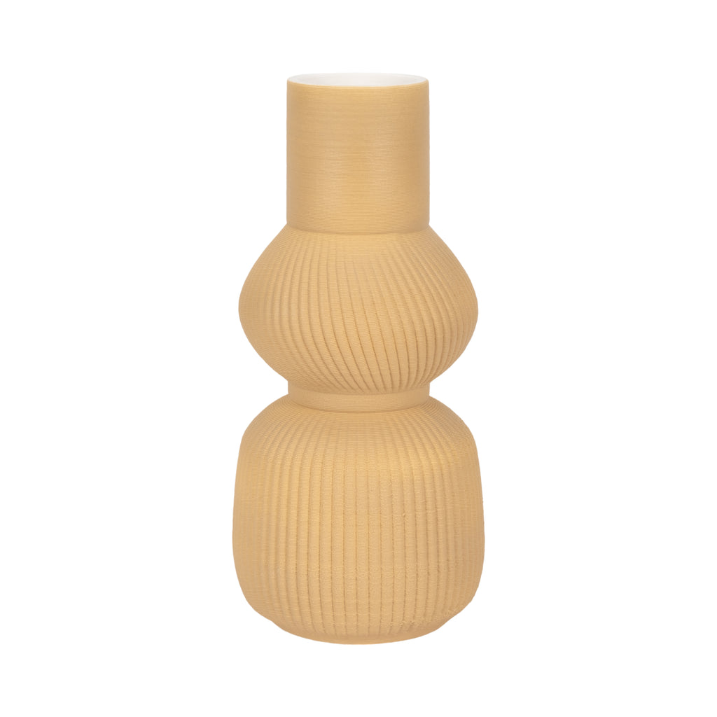 Morrisford Brown Vase — 12″