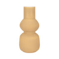 Morrisford Brown Vase — 12″