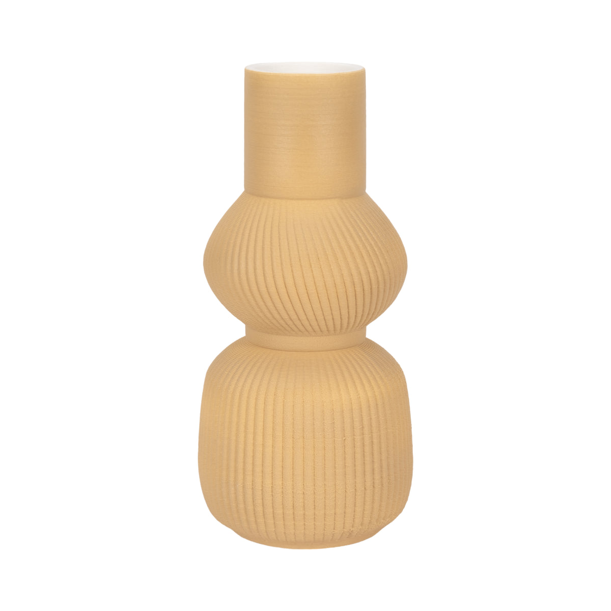 Morrisford Brown Vase — 12″
