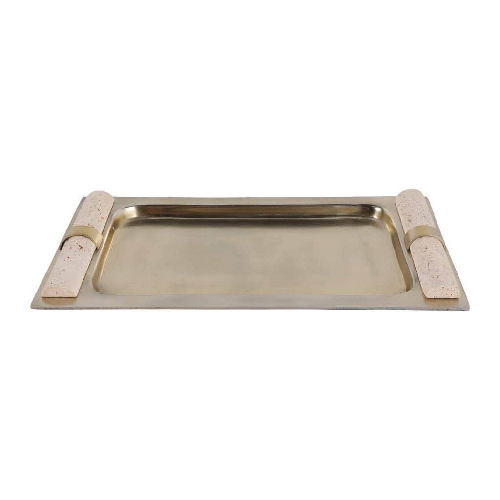 Bartonbrook Silver Tray — 2″