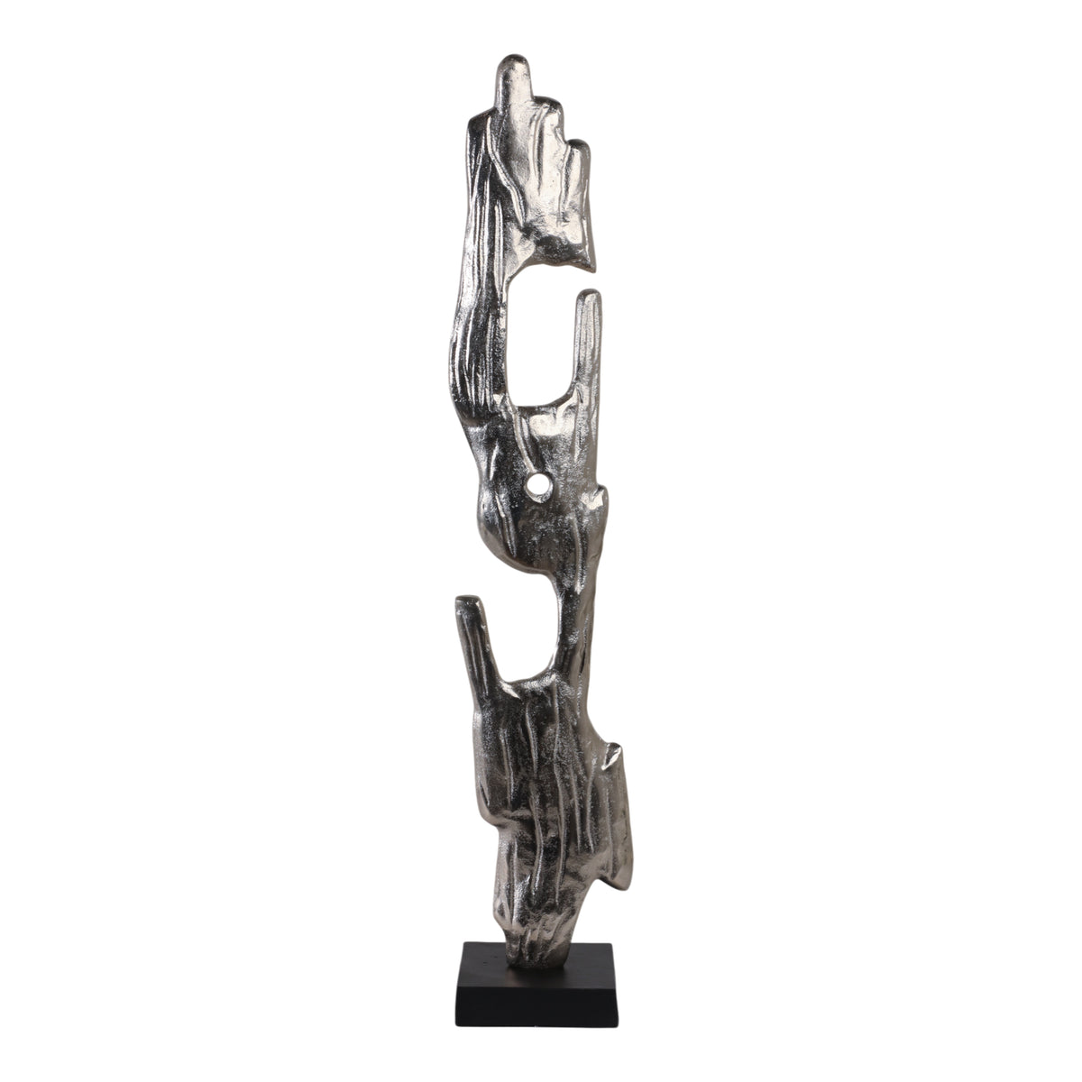Uptonland Silver Decor — 32″