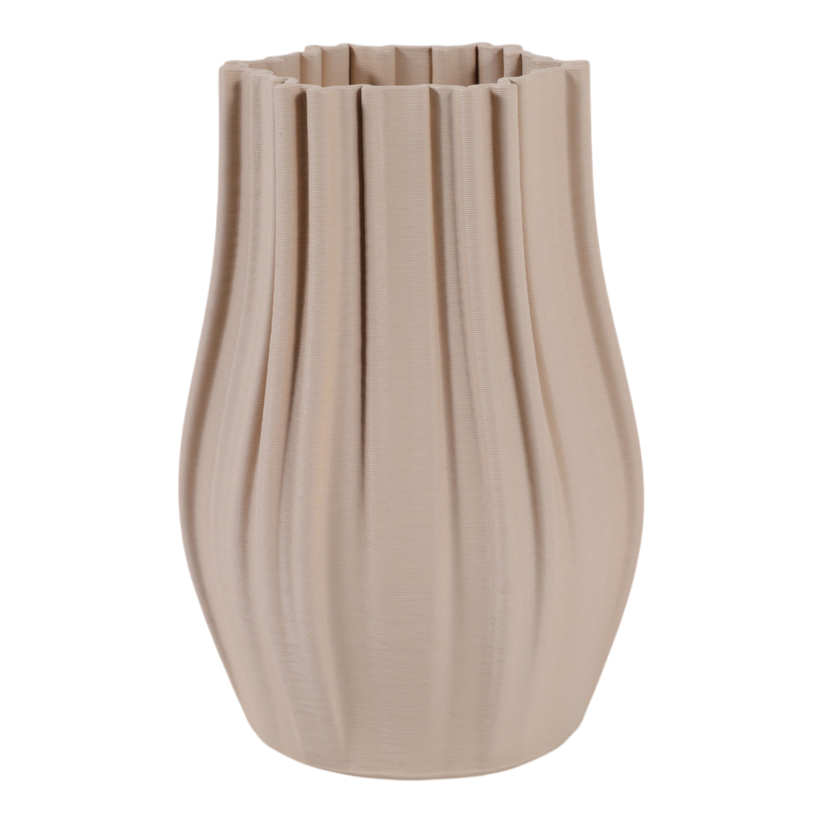 Blainewell Ivory Vase — 11″