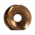 Elmontstone Bronze Vase — 11″