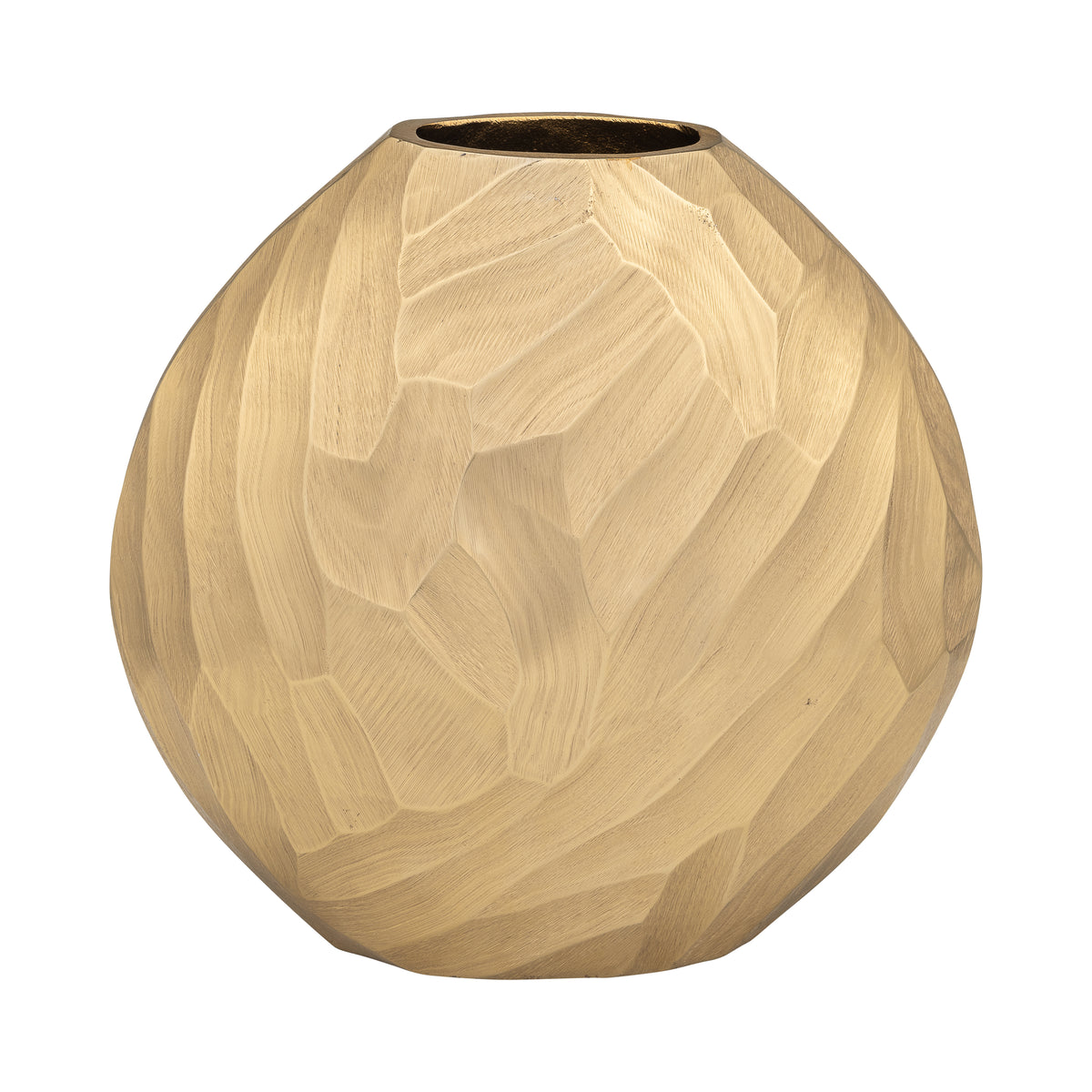 Arlencliff Gold Vase — 11″