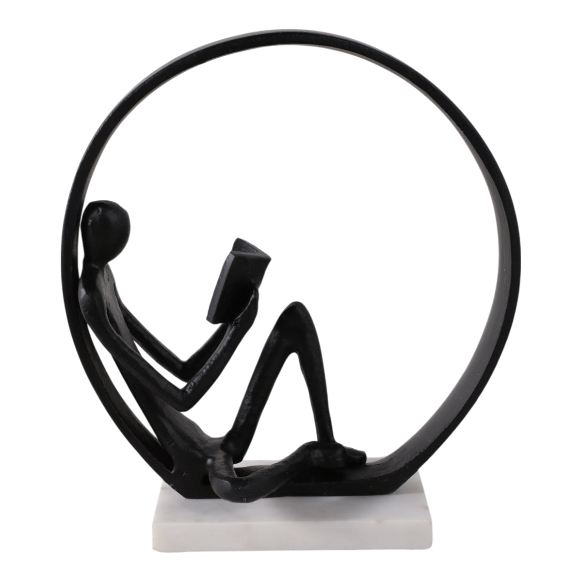 Elleryview Black Decor — 11″