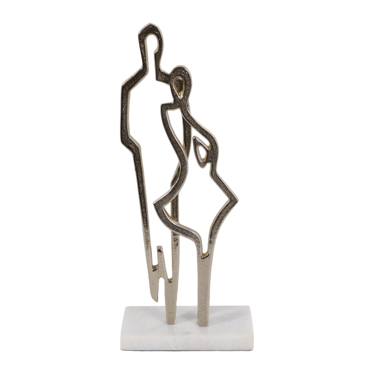 Drewwell Silver Decor — 15″
