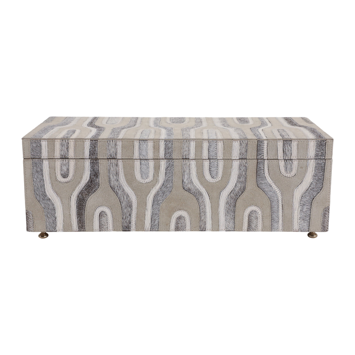 Hemmingview Gray Box — 6″