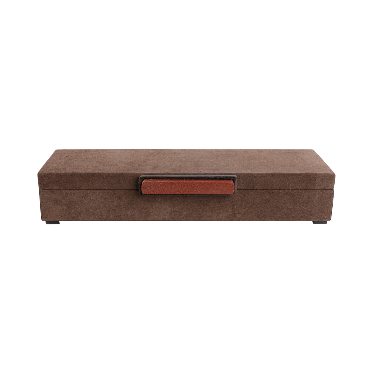 Armonham Brown Box — 4″
