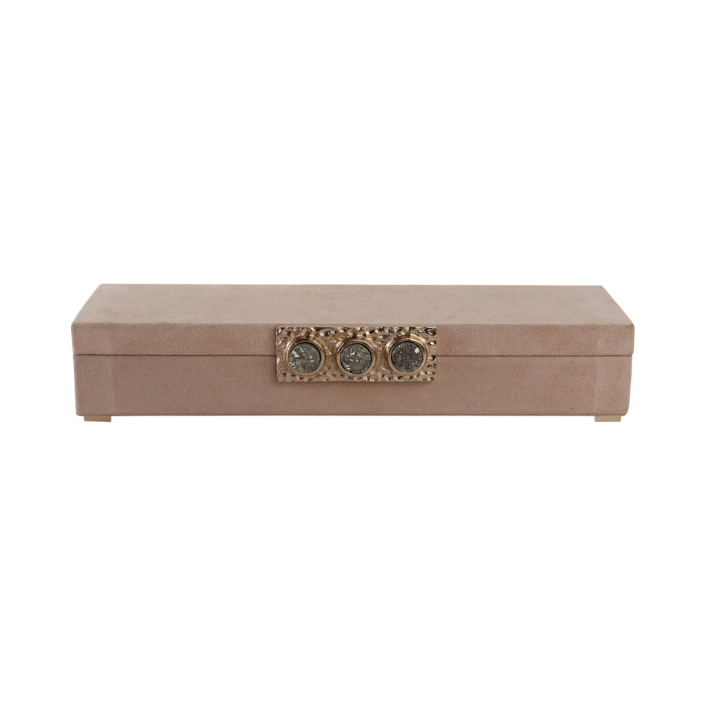 Caltonridge Ivory Box — 3″