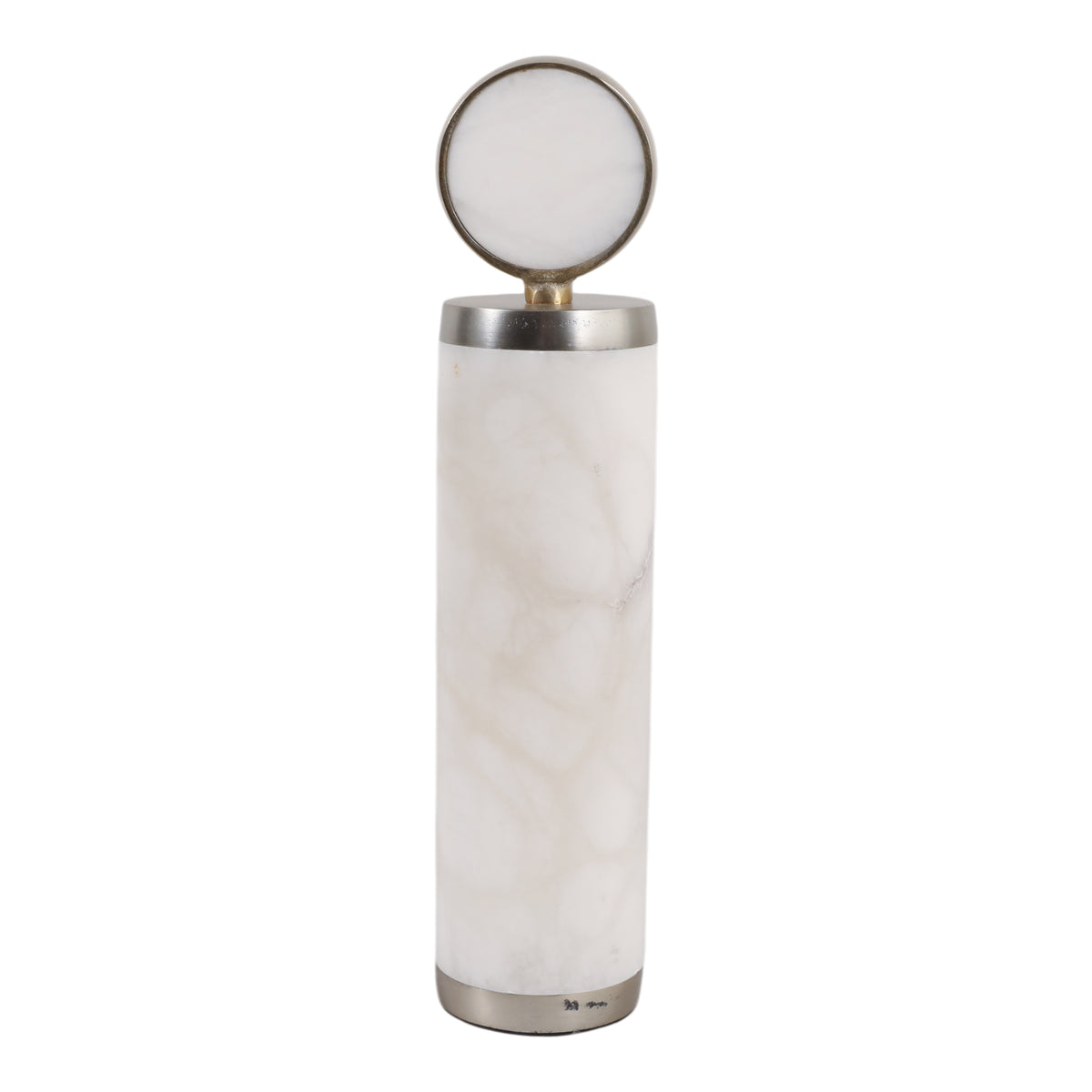 Chesterwell White Decor — 12″