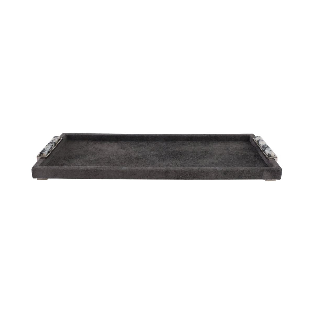 Hedleygate Gray Tray — 2″