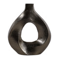 Grangerrose Bronze Vase — 9″