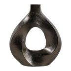 Grangerrose Bronze Vase — 9″