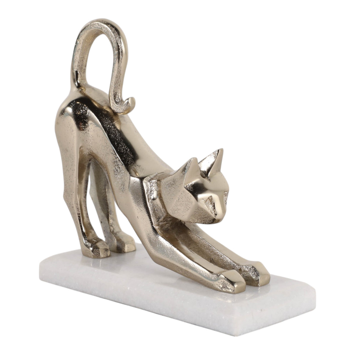 Rylanmoor Gold Decor — 7″